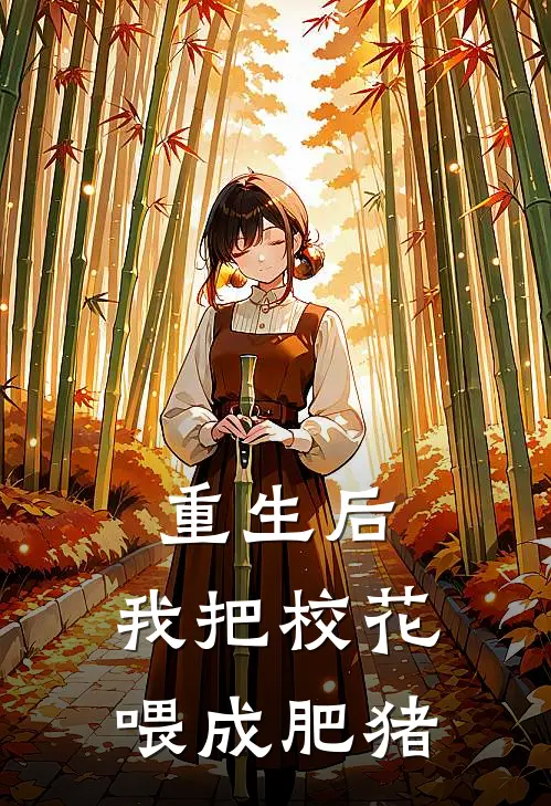 重生后，我把校花喂成肥猪