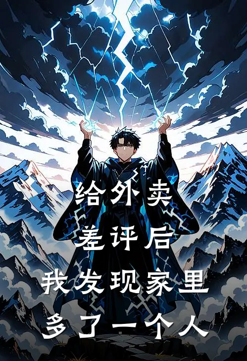 给外卖差评后,我发现家里多了一个人