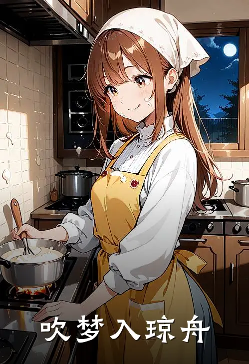 吹梦入琼舟