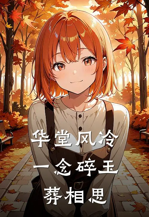 华堂风冷，一念碎玉葬相思