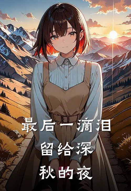 最后一滴泪,留给深秋的夜歌词