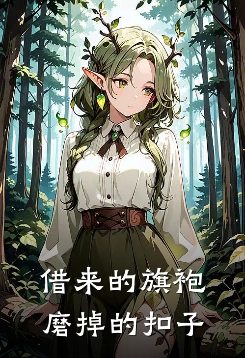 借来的旗袍,磨掉的扣子还能用吗