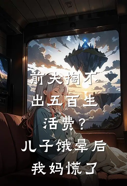 前夫掏不出五百生活费？儿子饿晕后，我妈慌了
