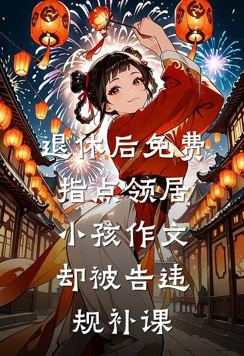退休后免费指点领居小孩作文，却被告违规补课