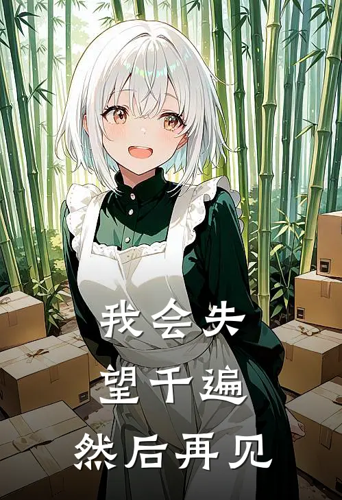 我会失望千遍,然后再见英文