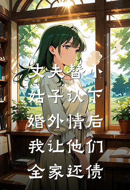 丈夫替小姑子认下婚外情后,我让他们全家还债