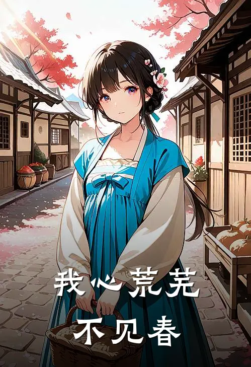 我心荒芜不见春