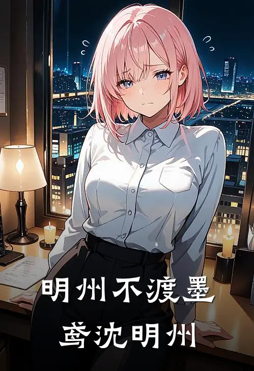 明州不渡墨鸢沈明州