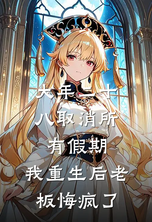 大年二十八取消所有假期，我重生后老板悔疯了