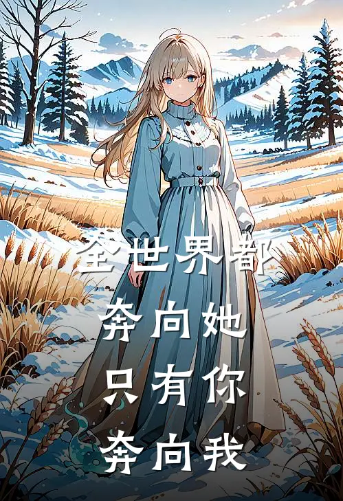 全世界都奔向她，只有你奔向我