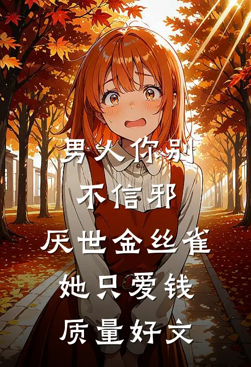 男人你别不信邪，厌世金丝雀她只爱钱质量好文