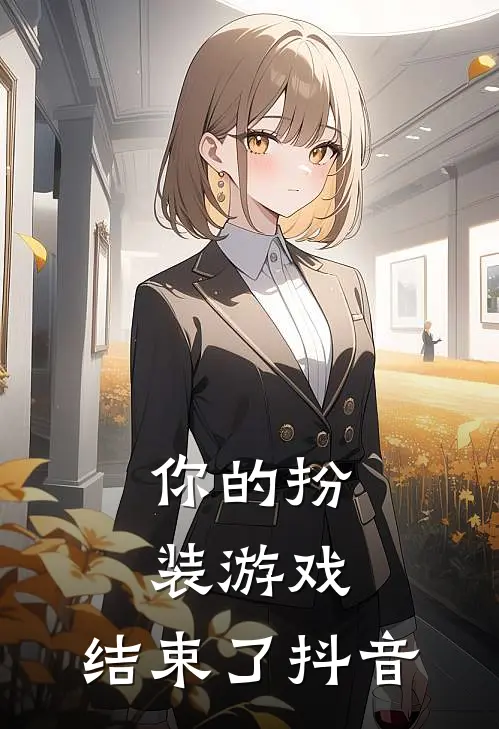 你的扮装游戏，结束了抖音