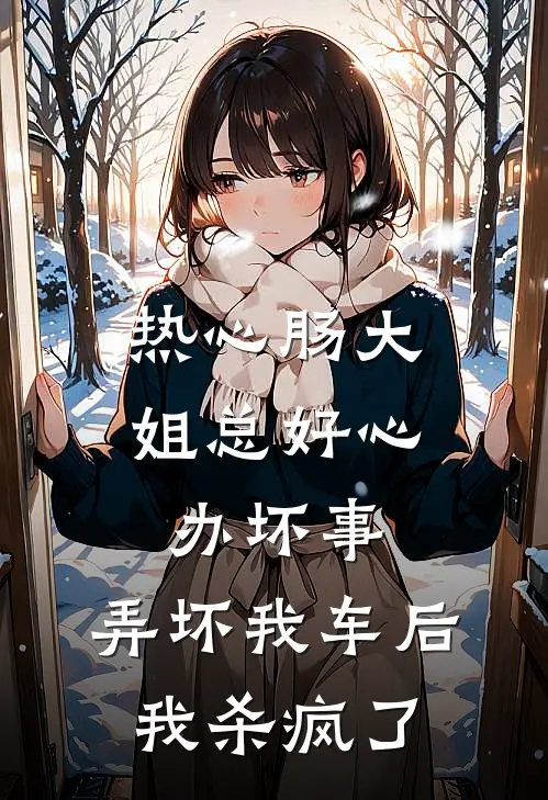 热心肠大姐总好心办坏事，弄坏我车后，我杀疯了
