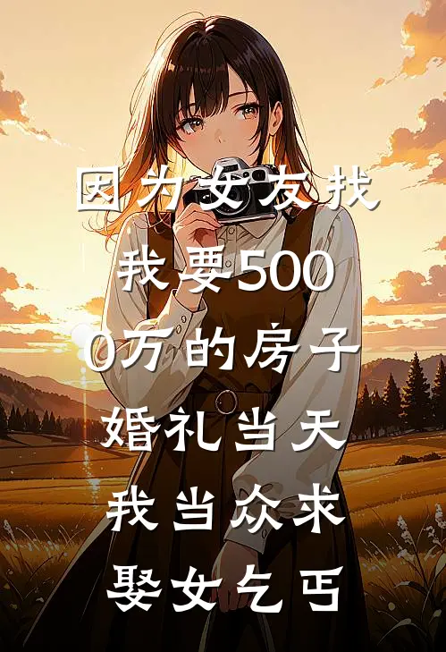 因为女友找我要5000万的房子，婚礼当天我当众求娶女乞丐
