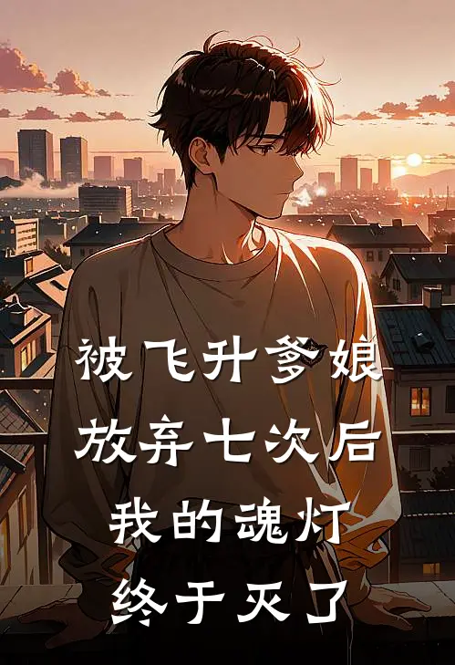 被飞升爹娘放弃七次后,我的魂灯终于灭了结局