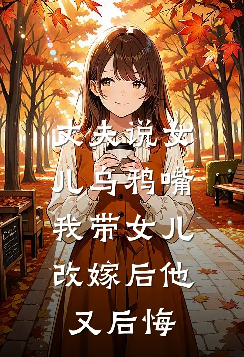 丈夫说女儿乌鸦嘴，我带女儿改嫁后他又后悔
