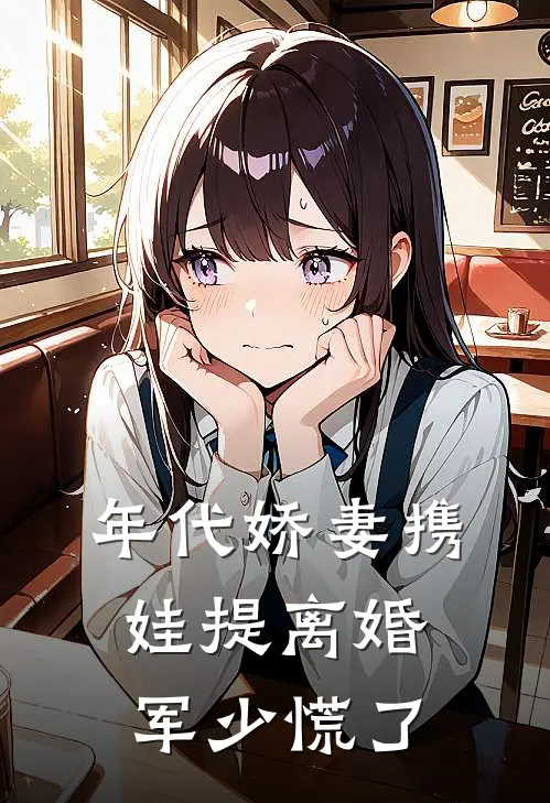 年代娇妻携娃提离婚，军少慌了