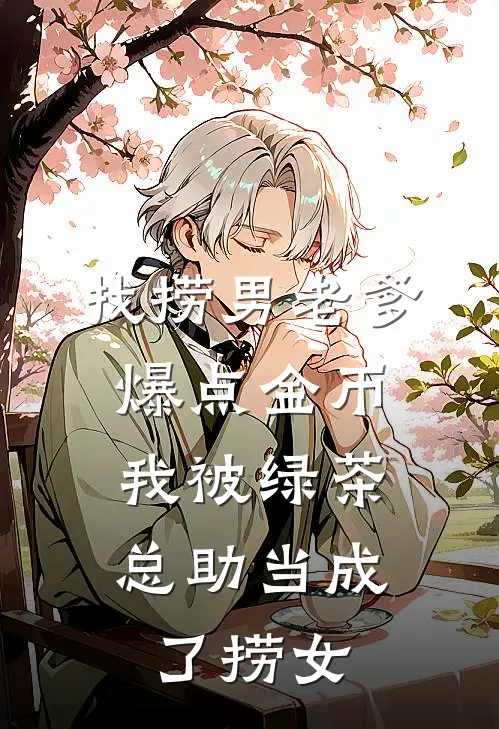 找捞男老爹爆点金币，我被绿茶总助当成了捞女