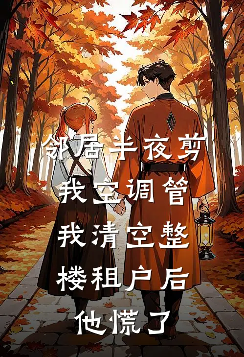 邻居半夜剪我空调管，我清空整楼租户后他慌了