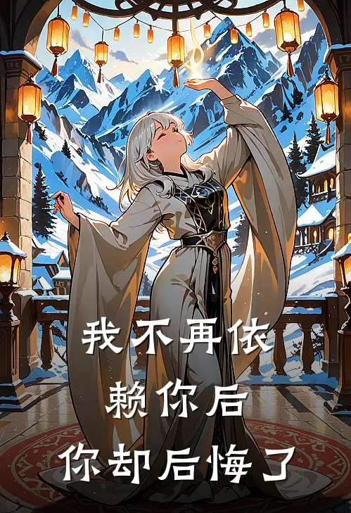 我不再依赖你后,你却后悔了是歌