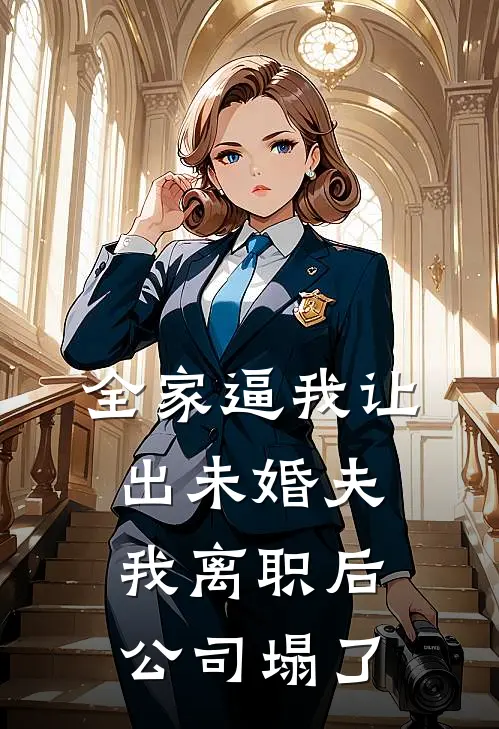 全家逼我让出未婚夫，我离职后公司塌了