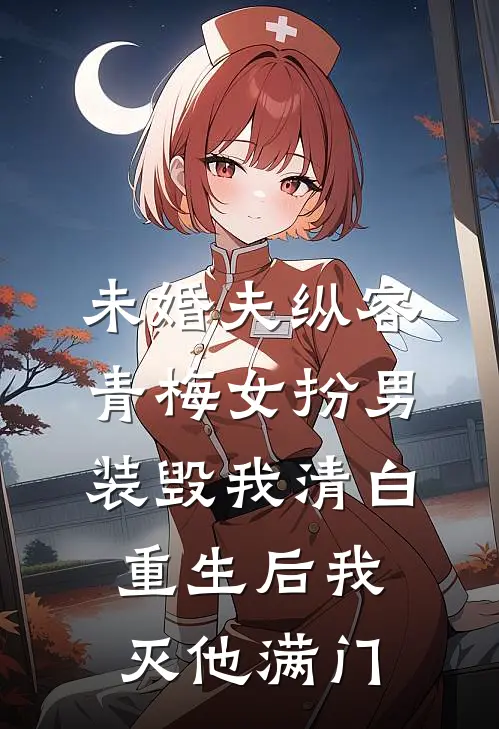 未婚夫纵容青梅女扮男装毁我清白，重生后我灭他满门