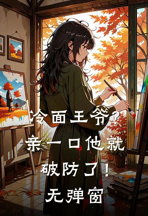 冷面王爷？亲一口他就破防了！无弹窗