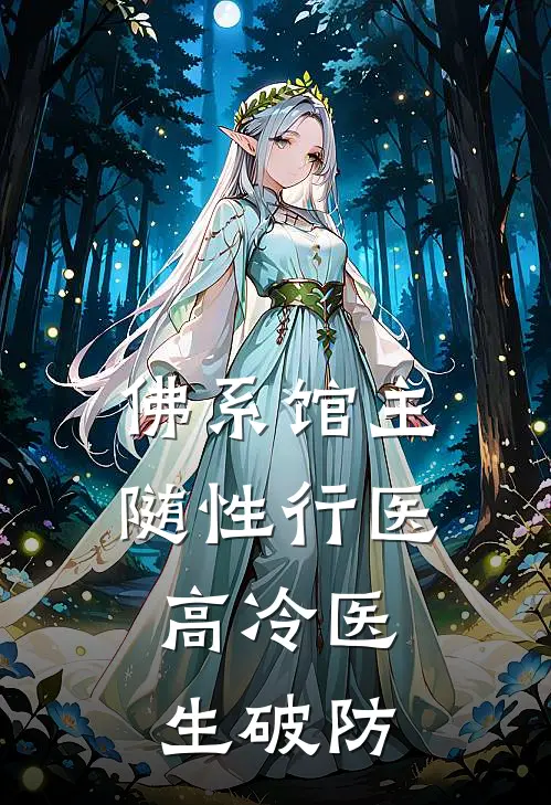 佛系馆主随性行医，高冷医生破防