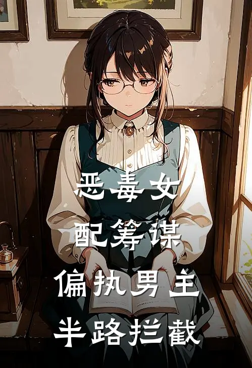 恶毒女配筹谋，偏执男主半路拦截