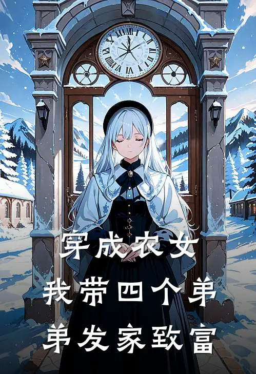 穿成农女,我带四个弟弟发家致富这本能赚钱吗