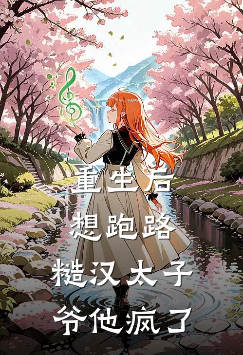 重生后想跑路，糙汉太子爷他疯了