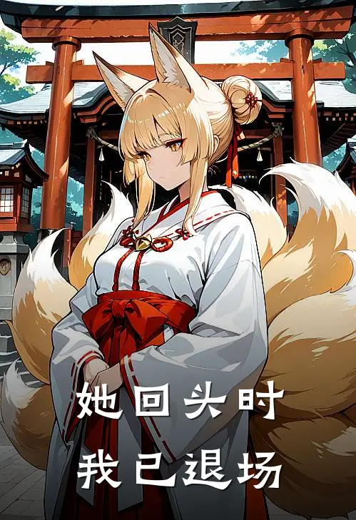 她回头时，我已退场