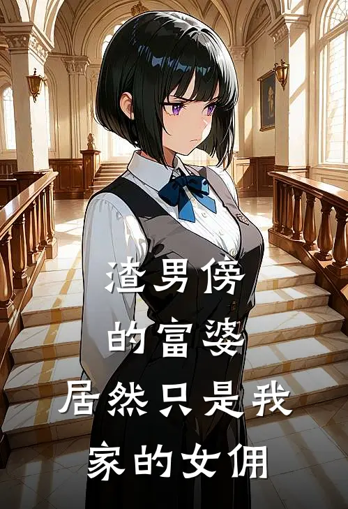 渣男傍的富婆,居然只是我家的女佣