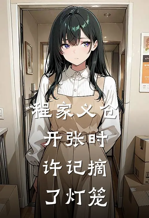 程家义仓开张时，许记摘了灯笼