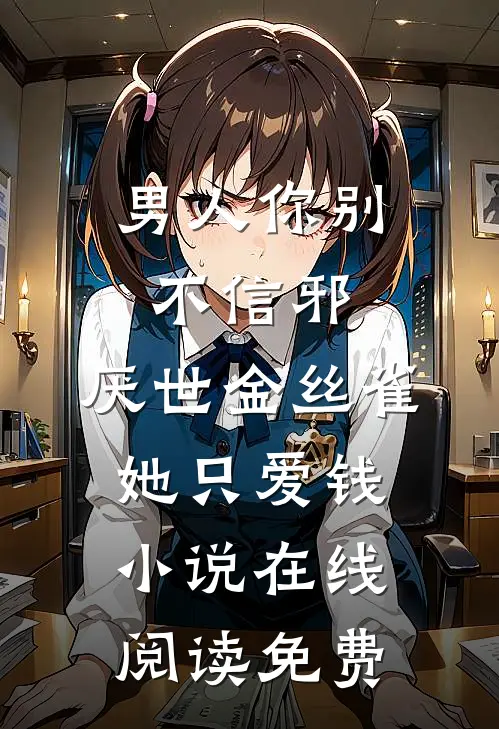 男人你别不信邪，厌世金丝雀她只爱钱小说在线阅读免费