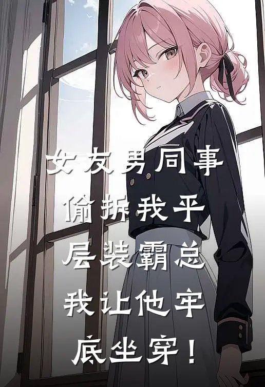 女友男同事偷拆我平层装霸总，我让他牢底坐穿！