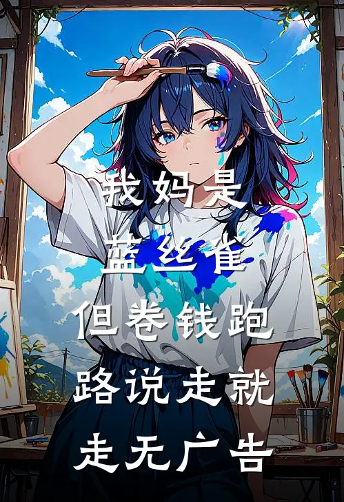 我妈是蓝丝雀，但卷钱跑路说走就走无广告