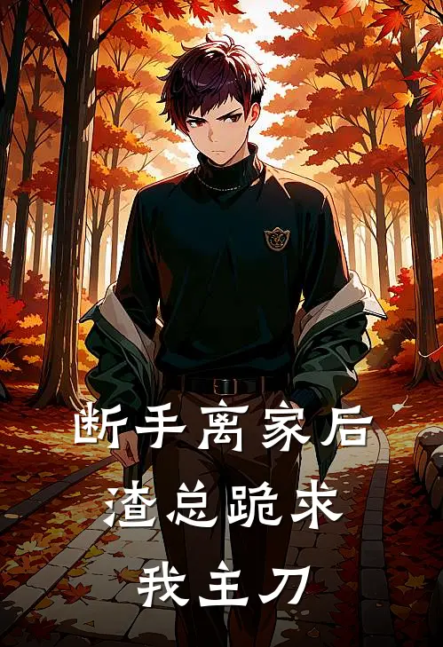 断手离家后，渣总跪求我主刀