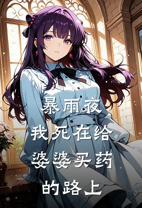 暴雨夜，我死在给婆婆买药的路上