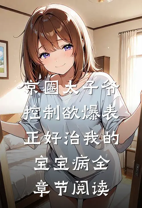 京圈太子爷控制欲爆表，正好治我的宝宝病全章节阅读