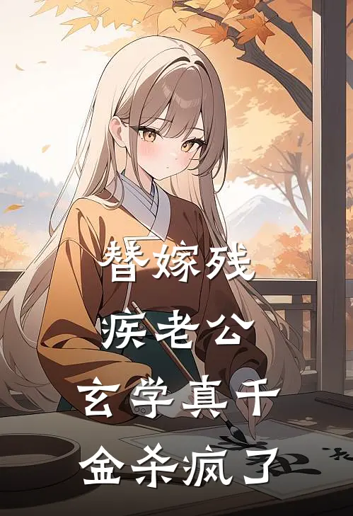 替嫁残疾老公，玄学真千金杀疯了