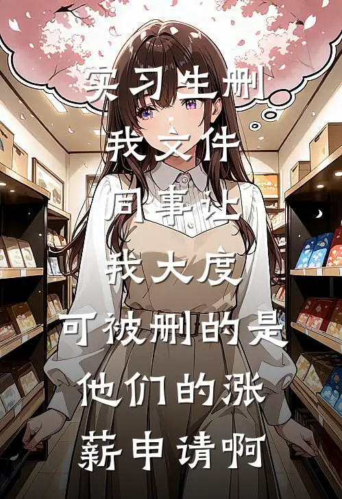 实习生删我文件，同事让我大度，可被删的是他们的涨薪申请啊