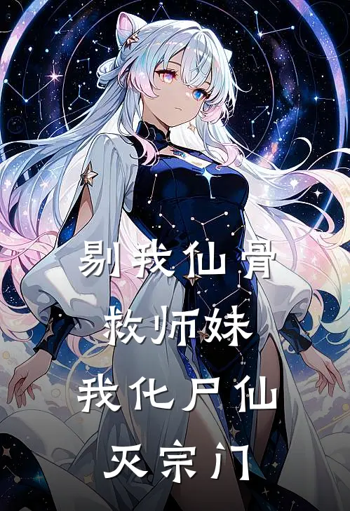 剔我仙骨救师妹，我化尸仙灭宗门