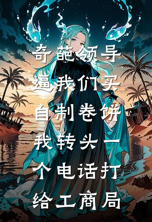 奇葩领导逼我们买自制卷饼，我转头一个电话打给工商局