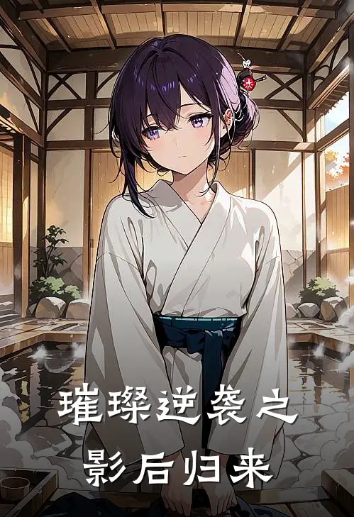 璀璨逆袭之影后归来免费阅读