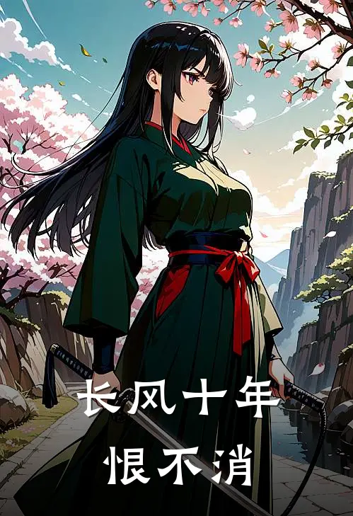 长风十年恨不消