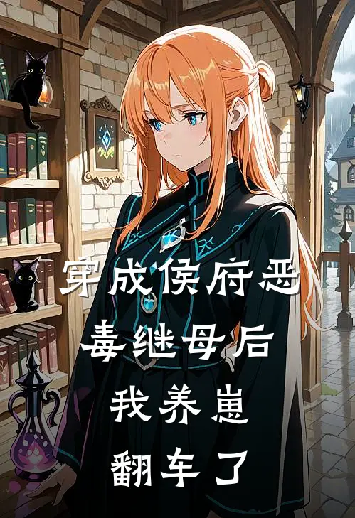 穿成侯府恶毒继母后，我养崽翻车了