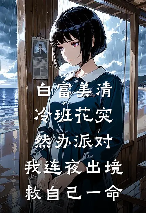 白富美清冷班花突然办派对,我连夜出境救自己一命
