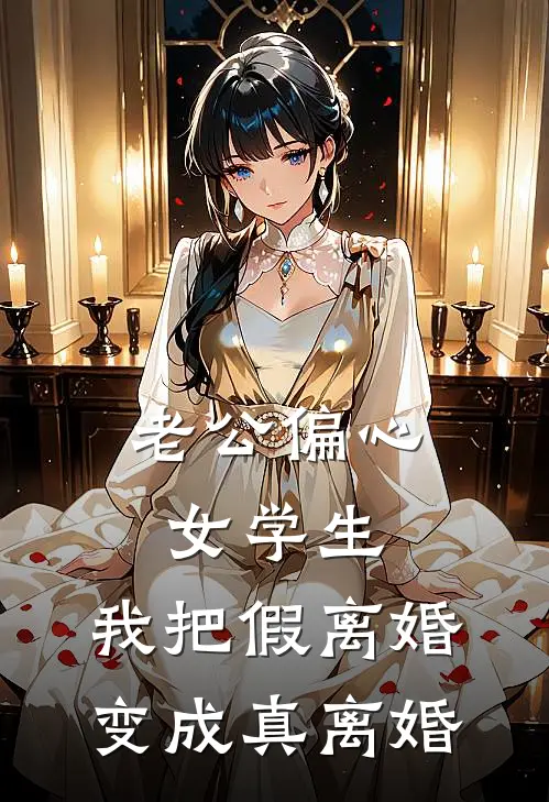 老公偏心女学生，我把假离婚变成真离婚