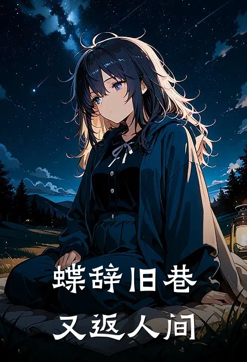蝶辞旧巷，又返人间